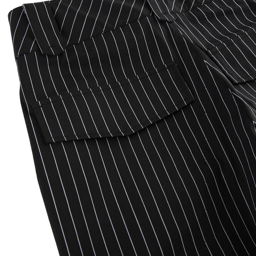 low Waist Office Siren Trousers