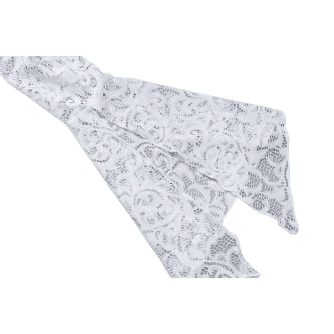 French Lace Long Sleeve Top