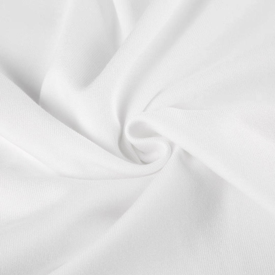 V Neck Ballerina Wrap Top