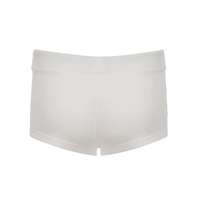 Y2K Velvet Rhinestone embroidered Shorts