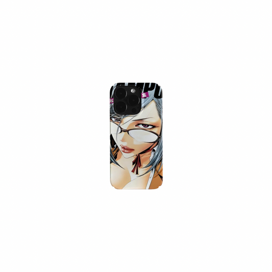 Hot Girl Anime Y2K Phone Case