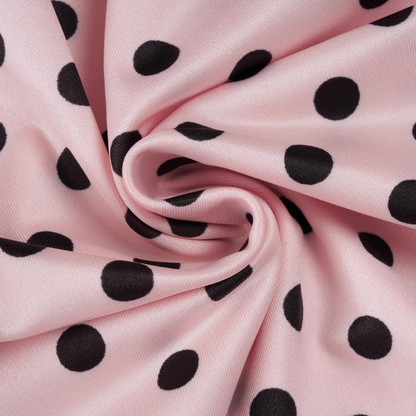 Polka Dot Halter Top