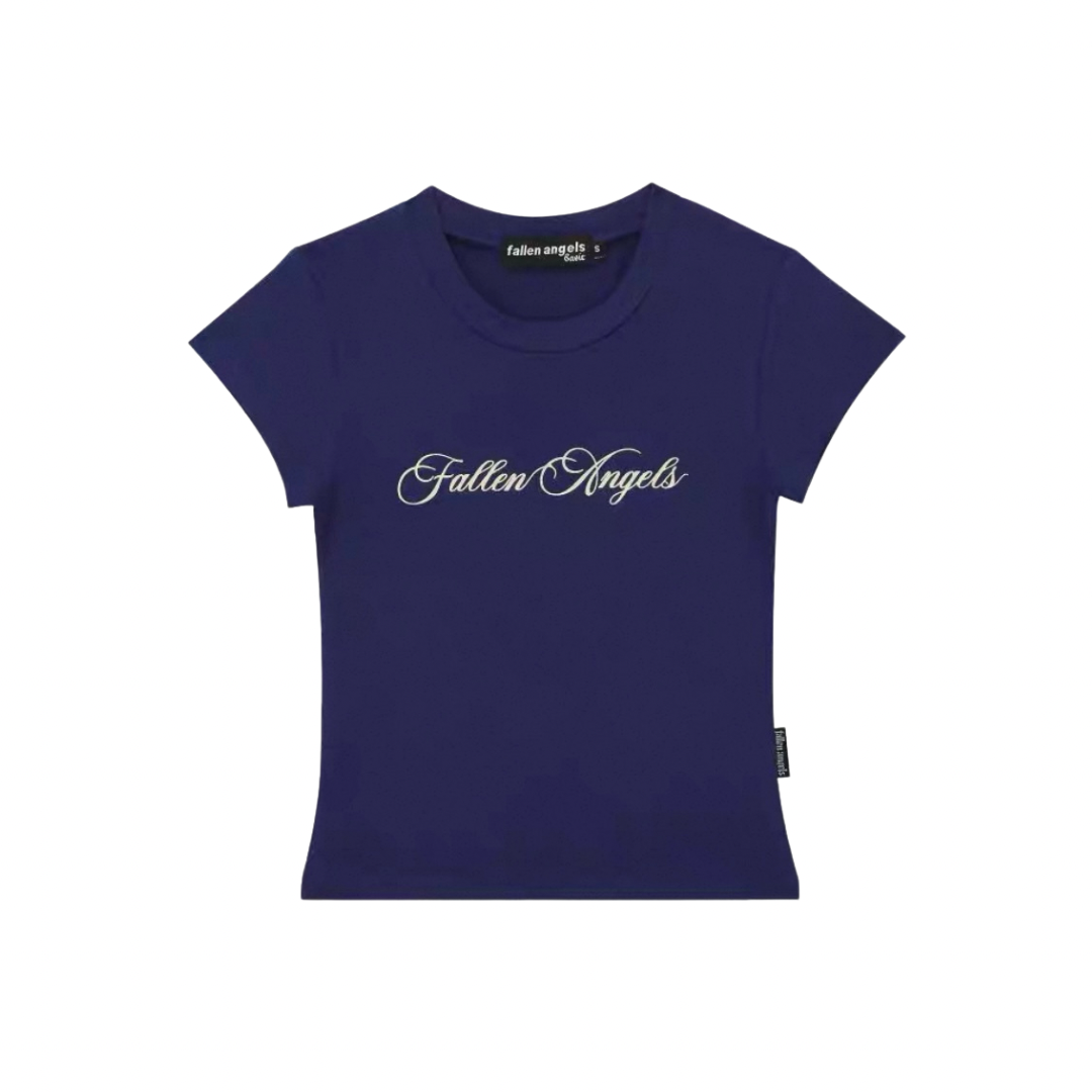 Fallen Angels Baby Tee