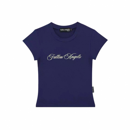 Fallen Angels Baby Tee