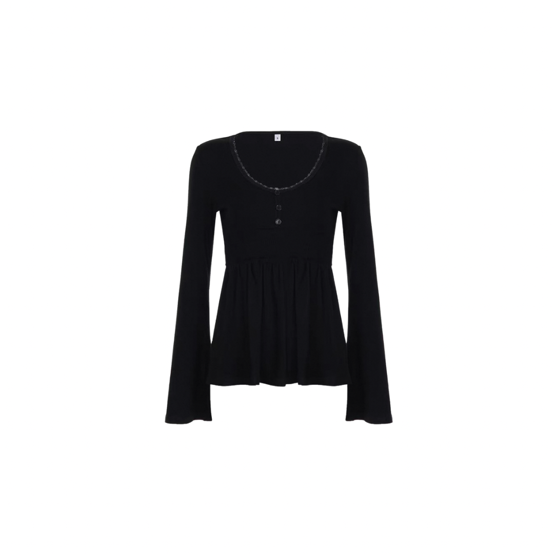 Ballet Bloom Top