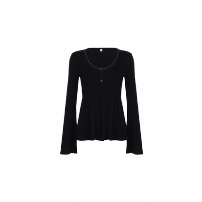 Ballet Bloom Top