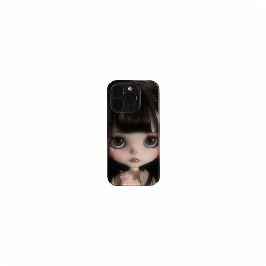 Cute Girl Doll Phone Case