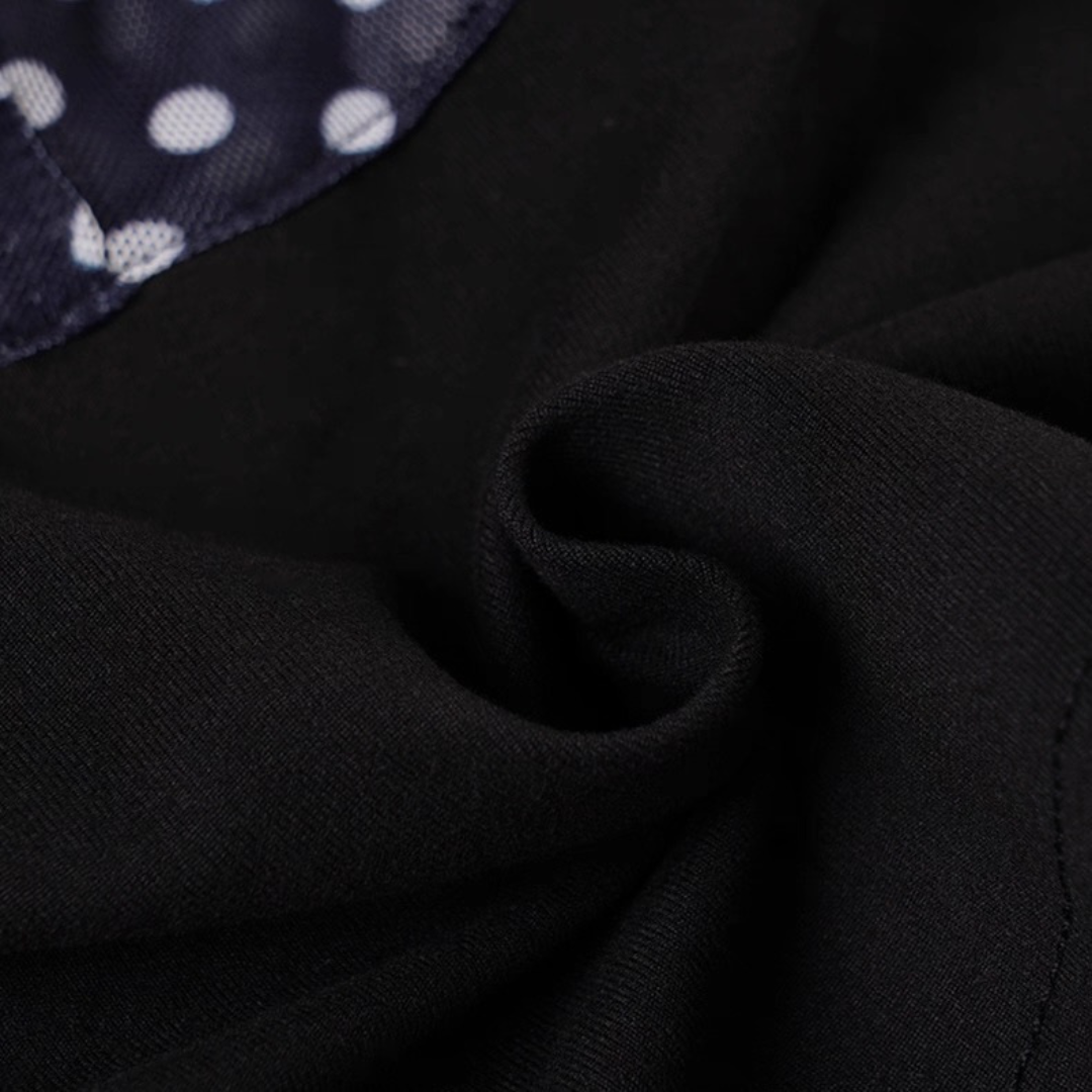 Polka Dot Off the shoulder Top