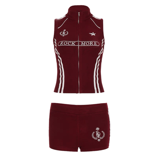 Women’s Y2K Sports Set