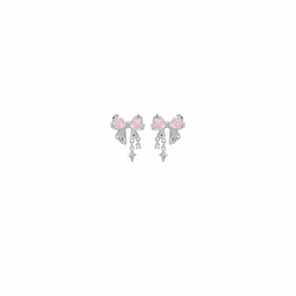 Bow Detailed Earrings