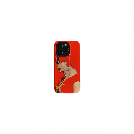 Graphic Cartoon Phone Case
