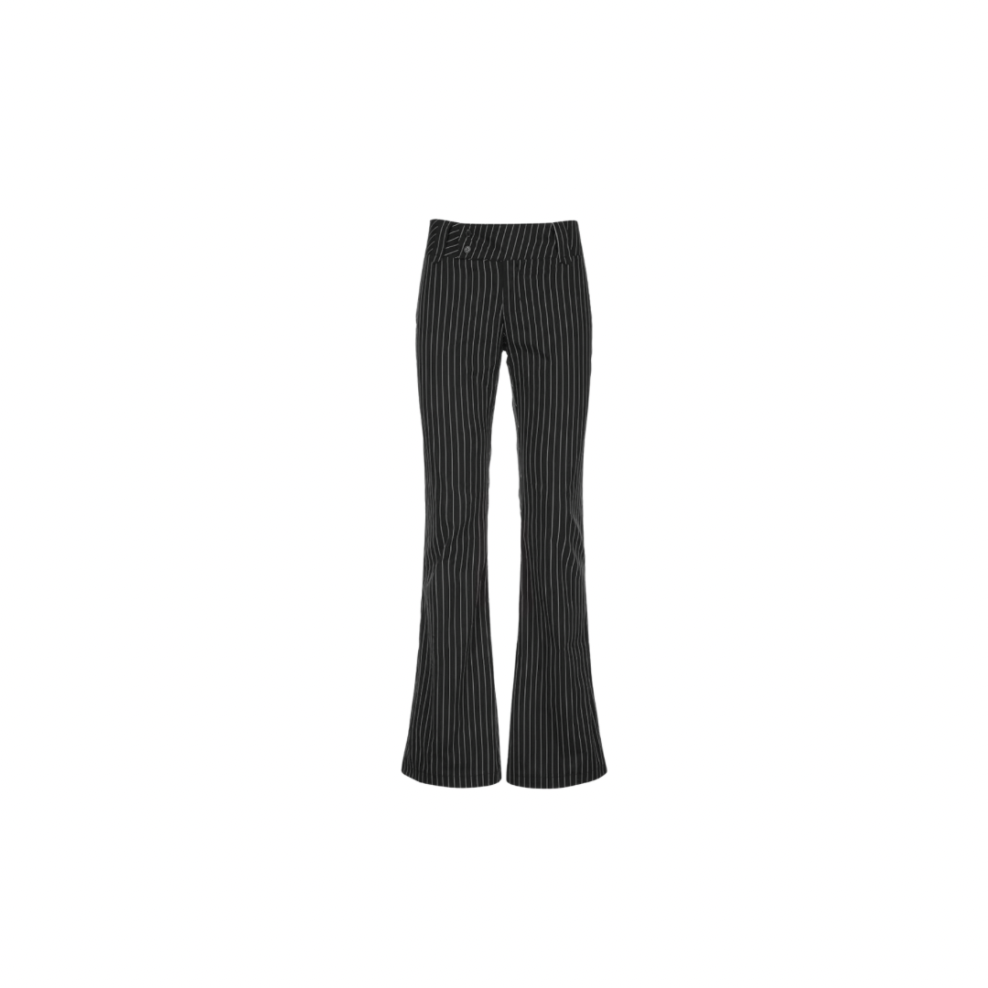 low Waist Office Siren Trousers