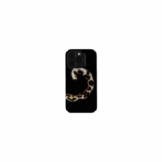 Leopard Tail Phone Case