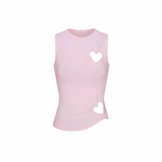 Heart Detailed Tank
