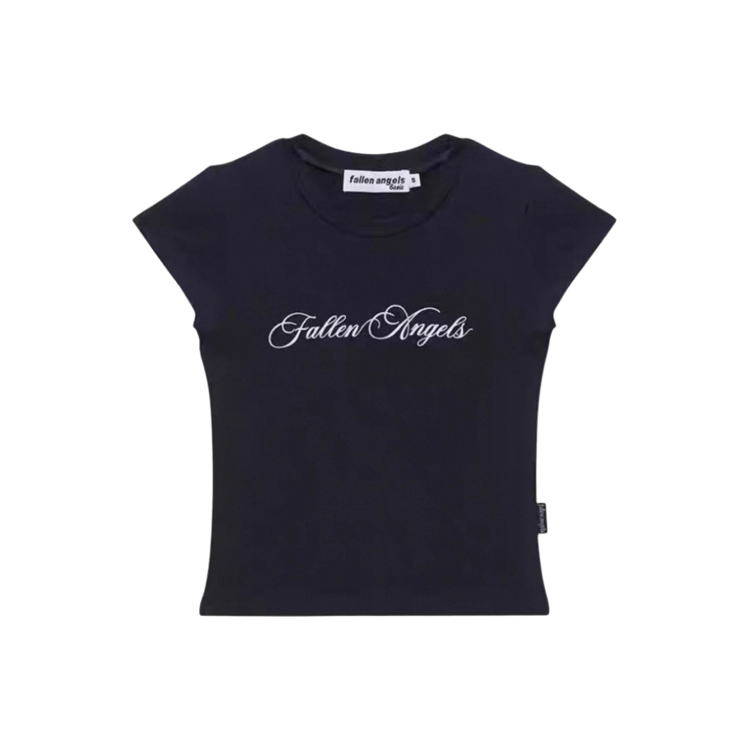 Fallen Angels Baby Tee