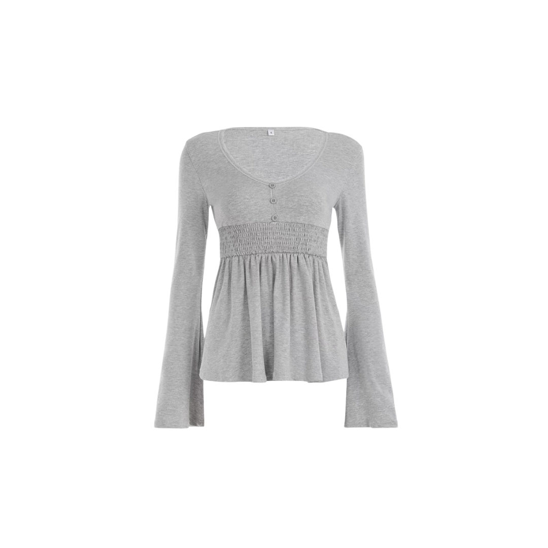 Ballet Bloom Top