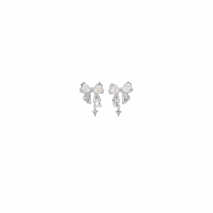 Bow Detailed Earrings
