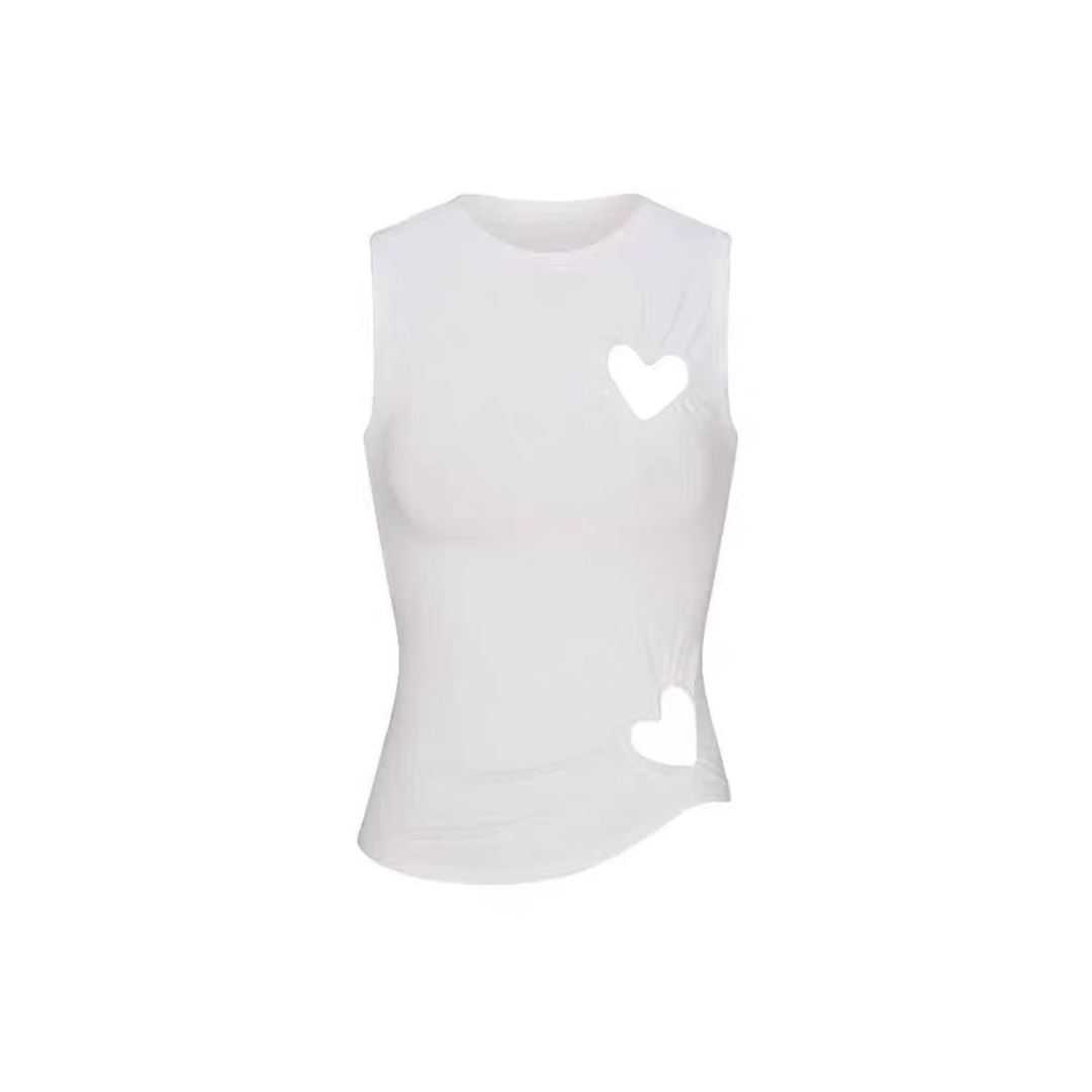 Heart Detailed Tank