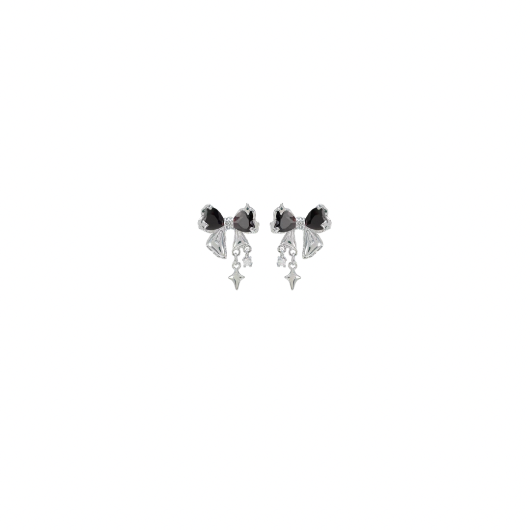 Bow Detailed Earrings
