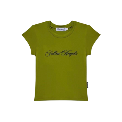 Fallen Angels Baby Tee