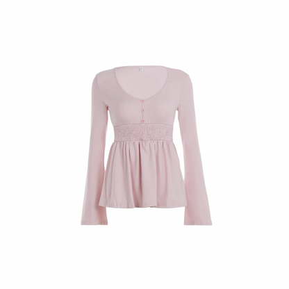Ballet Bloom Top