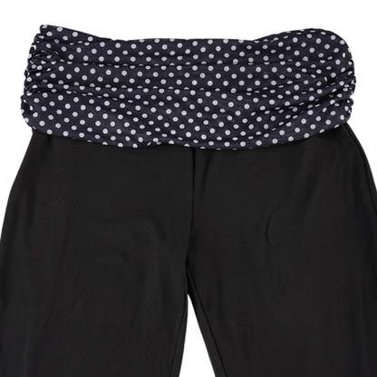 Bambi Dot Flare Pants