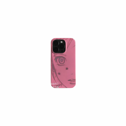 Niche Anime Phone Case