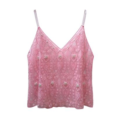 Sequin Muse Top
