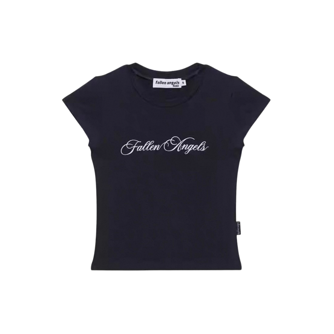 Fallen Angels Baby Tee
