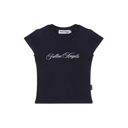 Fallen Angels Baby Tee