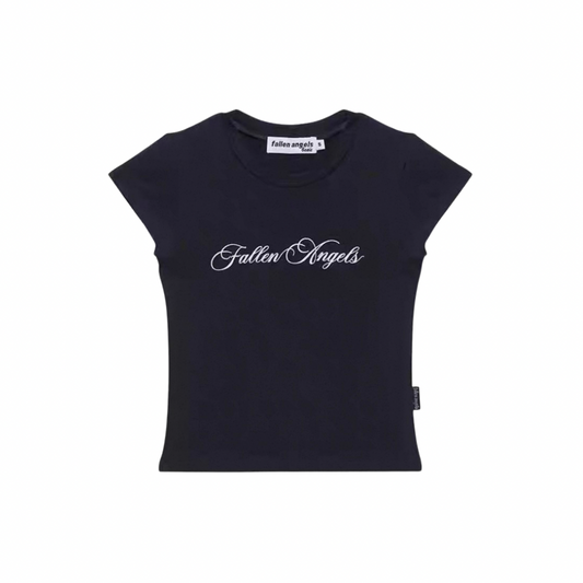 Fallen Angels Baby Tee