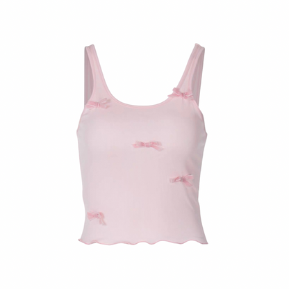 Bow Detailed Tank
