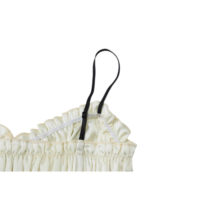 Ruched Cami & Skirt Set