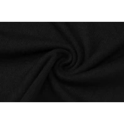 Y2K Fur Detail Off The Shoulder Top