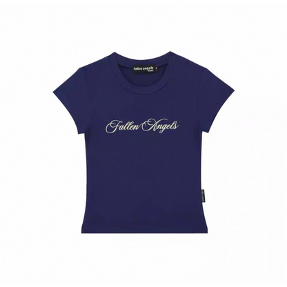 Fallen Angels Baby Tee