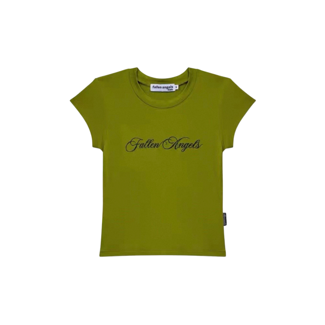 Fallen Angels Baby Tee