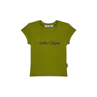 Fallen Angels Baby Tee