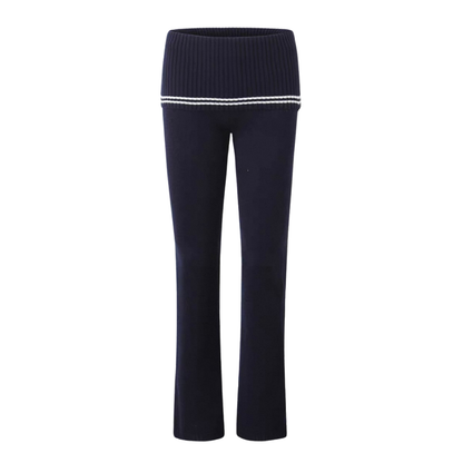 Y2K Ribbed Knit Lounge Duo