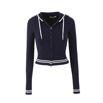 Y2K Ribbed Knit Lounge Duo