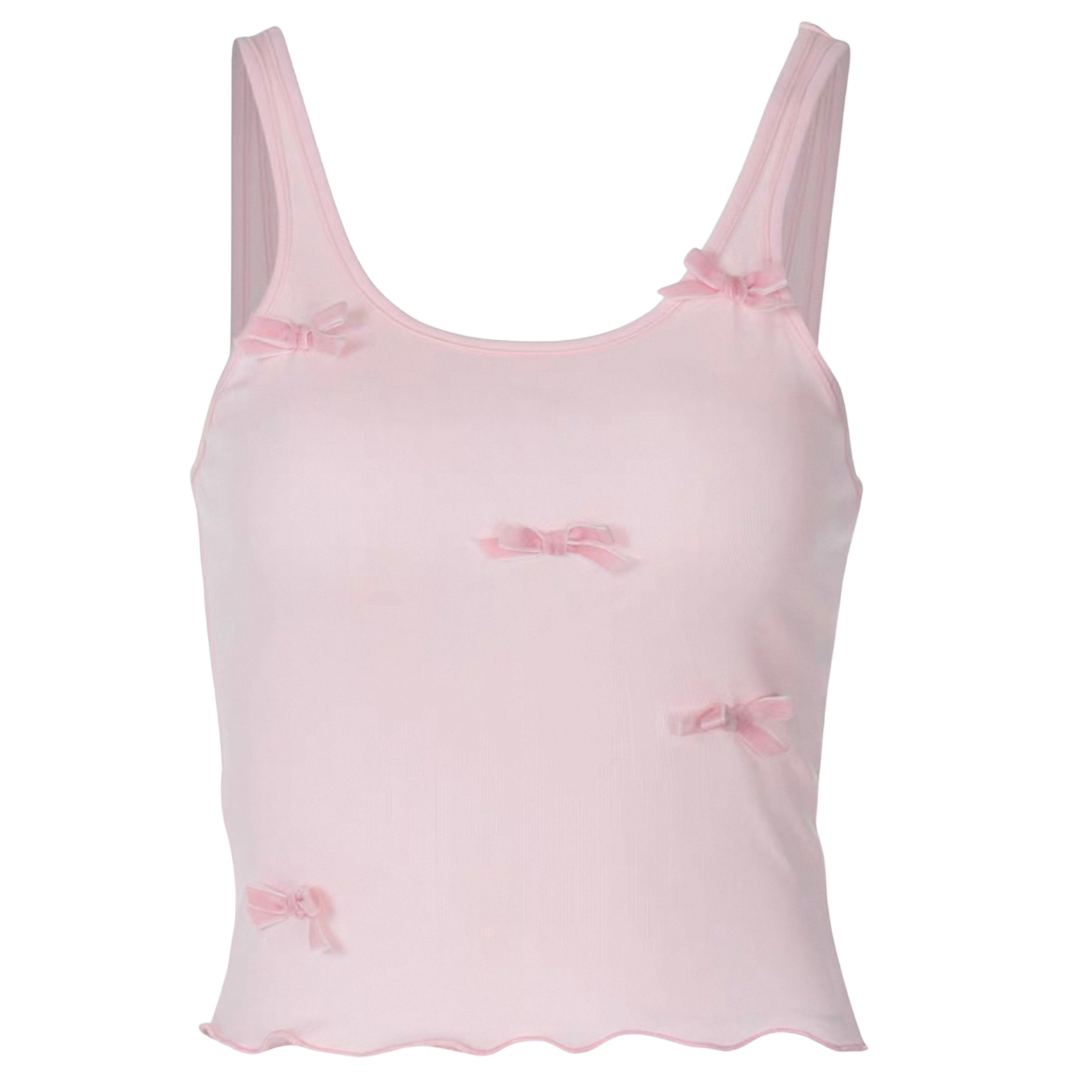Bow Detailed Tank